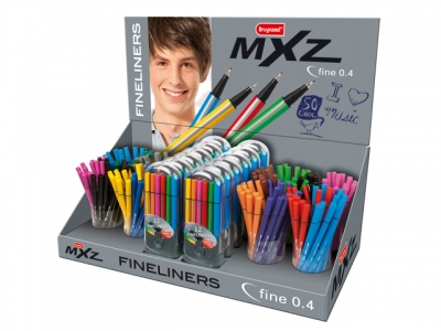 MXZ Display Fineliner 8005D01